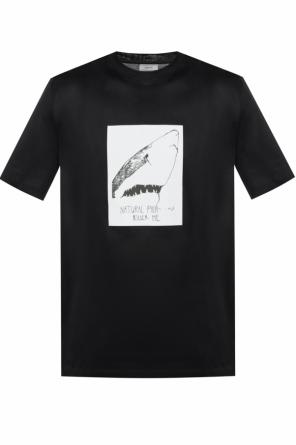 Patterned t-shirt, zdjęcie 1 Patterned t-shirt od Lanvin